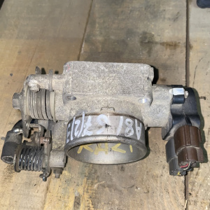 Заслонка дроссельная Nissan KA24 Presage U30/N30 A18-6A2 / E09-1416