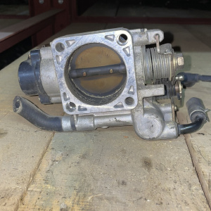 Заслонка дроссельная Nissan KA24 Presage U30/N30 A18-6A2 / E09-1416