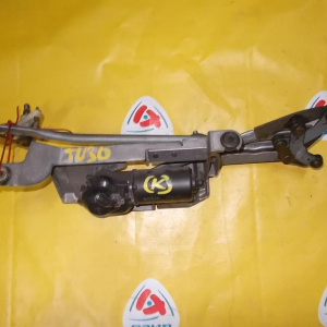 Моторчик привода дворниками NISSAN Presage/Bassara U30 F с трапецией 28810-AD015