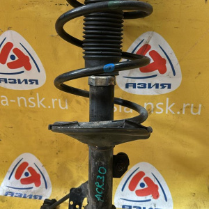 Стойка TOYOTA ACR30 Estima перед, лев 2WD