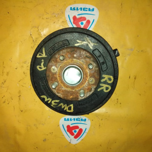 Ступица Mazda DW3W Demio зад, прав