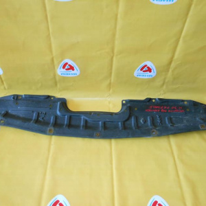 Защита бампера Nissan U30 Presage