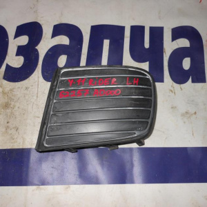 Заглушка в бампер Nissan Presage/Wingroad U30/Y11 L Rider тум.2177