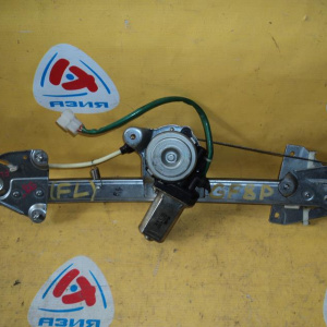Стеклоподъемник Mazda Capella GF8P '1997-1999 перед, лев