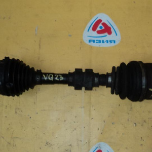Привод NISSAN J31 Teana VQ23 перед, лев передний привод
