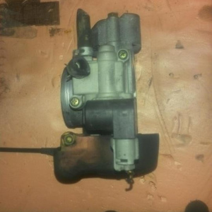 Заслонка дроссельная HONDA K20A RF3/RN3/RD5