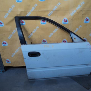 Дверь боковая HONDA Partner EY6 перед, прав (цена за голое железо)