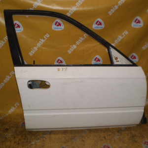 Дверь боковая HONDA Partner EY6 перед, прав (цена за голое железо)