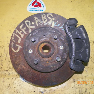 Ступица HONDA GJ1 Airwave перед, прав ABS