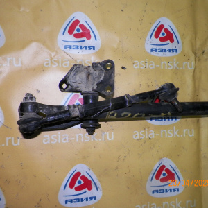 Трапеция рулевая Nissan R20, KR20 Mistral Три тяги с рулевым маятником.