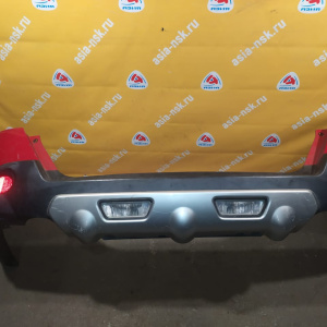 Бампер NISSAN X-Trail NT31 '2007- зад