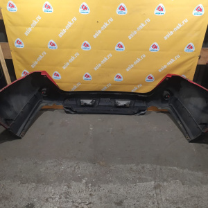 Бампер NISSAN X-Trail NT31 '2007- зад