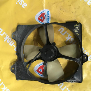 Диффузор радиатора TOYOTA Camry/Vista SV40 конд мет.