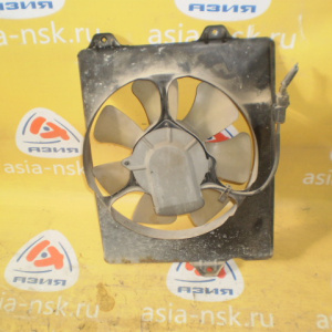 Диффузор радиатора Toyota 16711-74630 Ipsum/Gaia/Nadia SXM10 конд