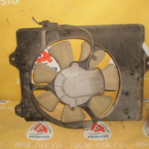 Диффузор радиатора Toyota 16711-74630 Ipsum/Gaia/Nadia SXM10 конд