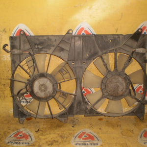 Диффузор радиатора Lexus 122750-4293 RX300 MCU15