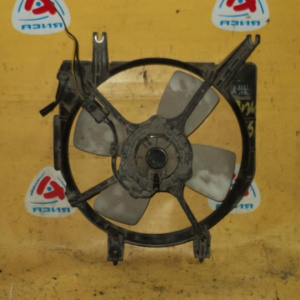 Диффузор радиатора Mazda Demio DW3W охл