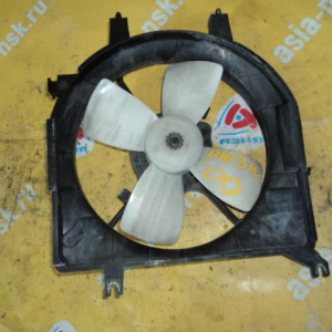 Диффузор радиатора Mazda Demio DW3W охл