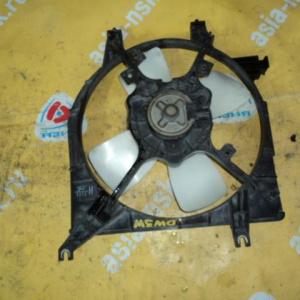 Диффузор радиатора Mazda Demio DW3W охл