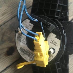 Шлейф подрулевой HONDA RF3 Stepwgn Wagon