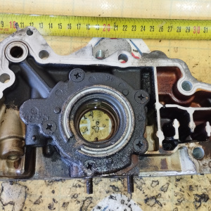 Насос масляный Daihatsu/Toyota EJ Storia#Duet M100A 15100-97201