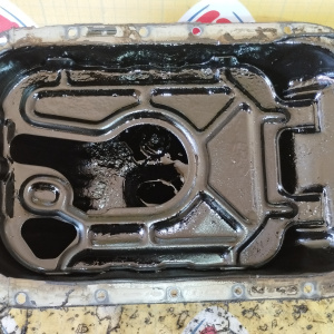 Поддон ДВС Daihatsu/Toyota EJ Storia#Duet M100A 12101-87225/--87224/90043-41041/90044-30281