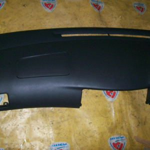 Торпедо Toyota Corolla/Allex/Corolla Fielder NZE120 '2002-2004 черная,с зарядом