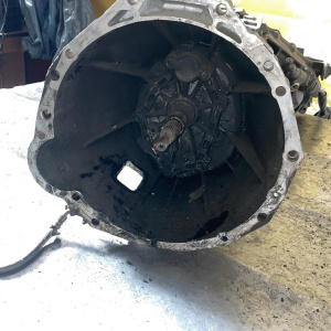 МКПП NISSAN VG30 4WD Terrano D21