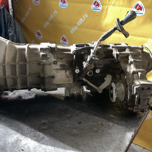 МКПП NISSAN VG30 4WD Terrano D21
