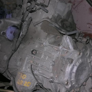 АКПП Nissan QR20 4WD X-Trail T30
