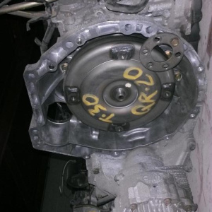 АКПП Nissan QR20 4WD X-Trail T30