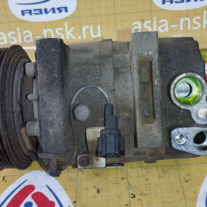 Компрессор кондиционера Nissan QR20/QR25 X-Trail/Primera NT30/P12