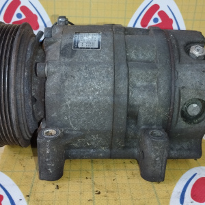 Компрессор кондиционера Nissan QR20/QR25 X-Trail/Primera NT30/P12