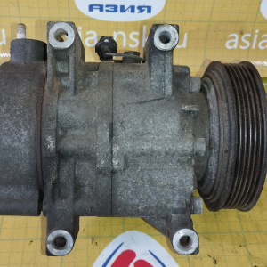 Компрессор кондиционера Nissan QR20/QR25 X-Trail/Primera NT30/P12