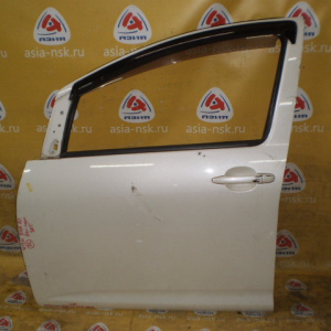 Дверь боковая TOYOTA Wish ZNE10 перед, лев (цена за голое железо)