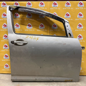 Дверь боковая TOYOTA Wish ZNE10 перед, прав (цена за голое железо)