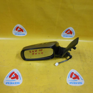 Зеркало TOYOTA Wish ZNE10 5к L
