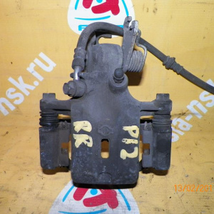 Суппорт Nissan P12 Primera зад, прав