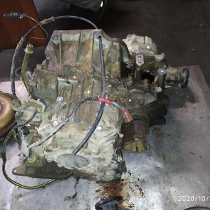 АКПП Nissan SR20-DET 4WD a/t разъем на проводе R'nessa N30