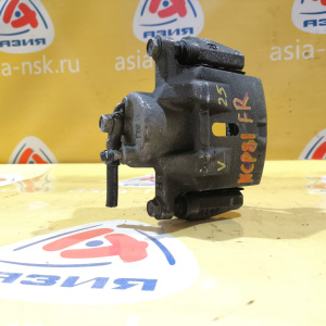 Суппорт TOYOTA NCP81/NCP85 перед, прав 47730-52160 V25 Sienta