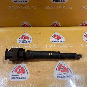 Кардан Toyota KZN130 4Runner/Hilux Surf 1KZTE F a/t без переднего флянца ( ОБЩАЯ ДЛИНА 62 СМ) 37140-35110