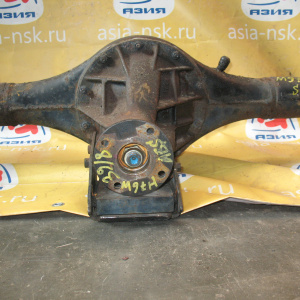 Мост MITSUBISHI H76W Pajero IO 4G93 R ABS 5DS 39/8 (drum)