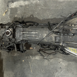 АКПП TOYOTA 1KZ 4WD БЕЗ БУБЛИКА KZN130