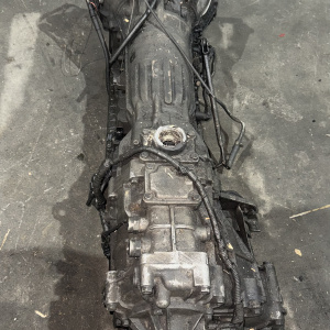 АКПП TOYOTA 1KZ 4WD БЕЗ БУБЛИКА KZN130