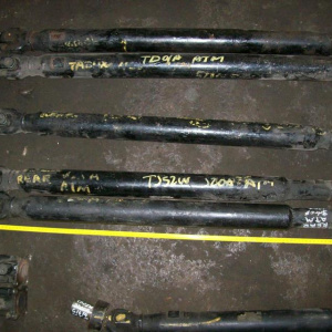 Кардан SUZUKI TJ52W J20A '1998 R a/t 5Door