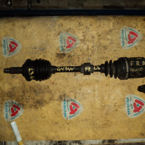 Привод Mazda GY3W Atenza L3 перед, прав 4WD ABS