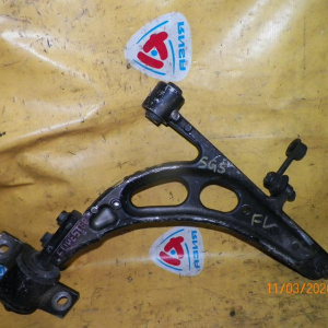 Рычаг SUBARU SG5 Forester перед, лев аллюм.