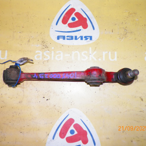 Рычаг Mazda GY3W/GYEW/GG3P/GG3S/GGEP/GGES Atenza перед, прав н 2WD/4WD Прямой. Дефект заднего салентблока.