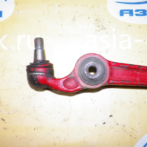 Рычаг Mazda GY3W/GYEW/GG3P/GG3S/GGEP/GGES Atenza перед, прав н 2WD/4WD Прямой. Дефект заднего салентблока.