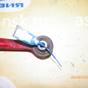 Рычаг Mazda GY3W/GYEW/GG3P/GG3S/GGEP/GGES Atenza перед, прав н 2WD/4WD Прямой. Дефект заднего салентблока.